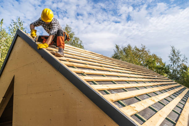 Best Commercial Roofing Services  in Driggs, ID